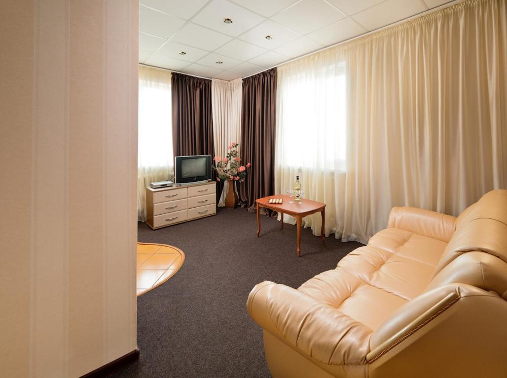 Hotel Hottey Kiev Rom bilde