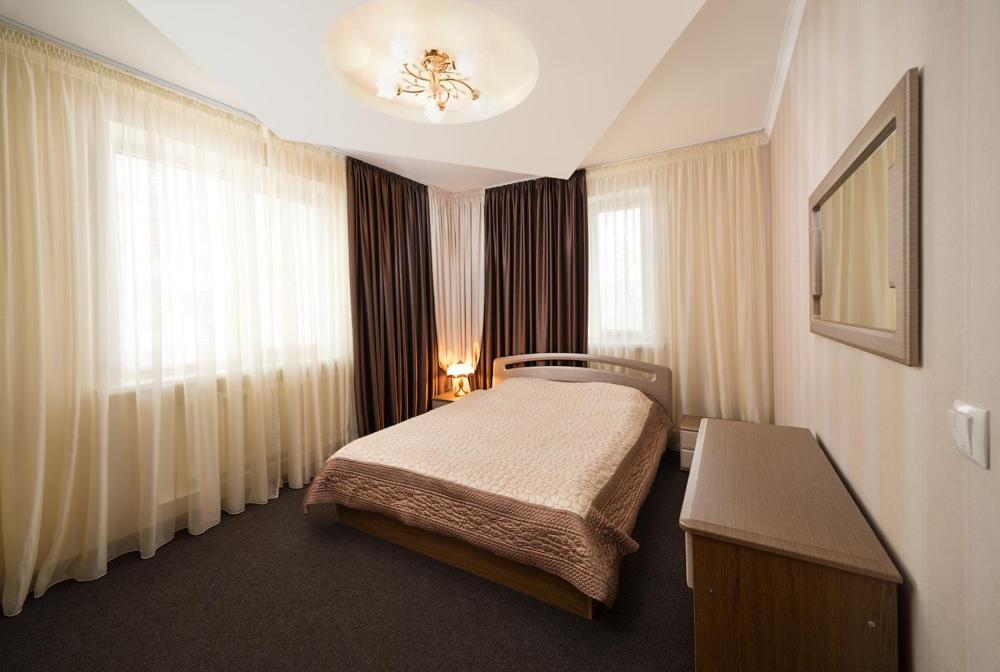 Hotel Hottey Kiev Rom bilde