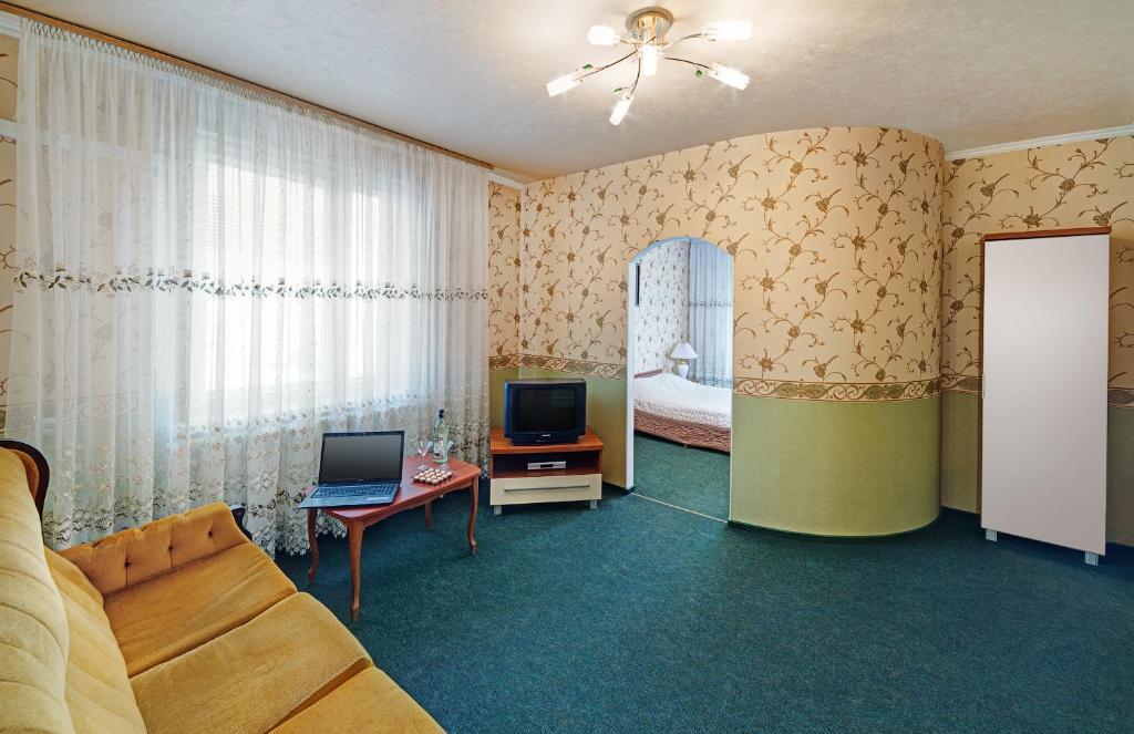 Hotel Hottey Kiev Rom bilde