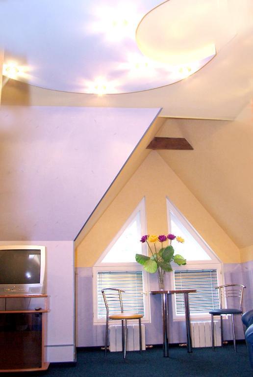 Hotel Hottey Kiev Rom bilde