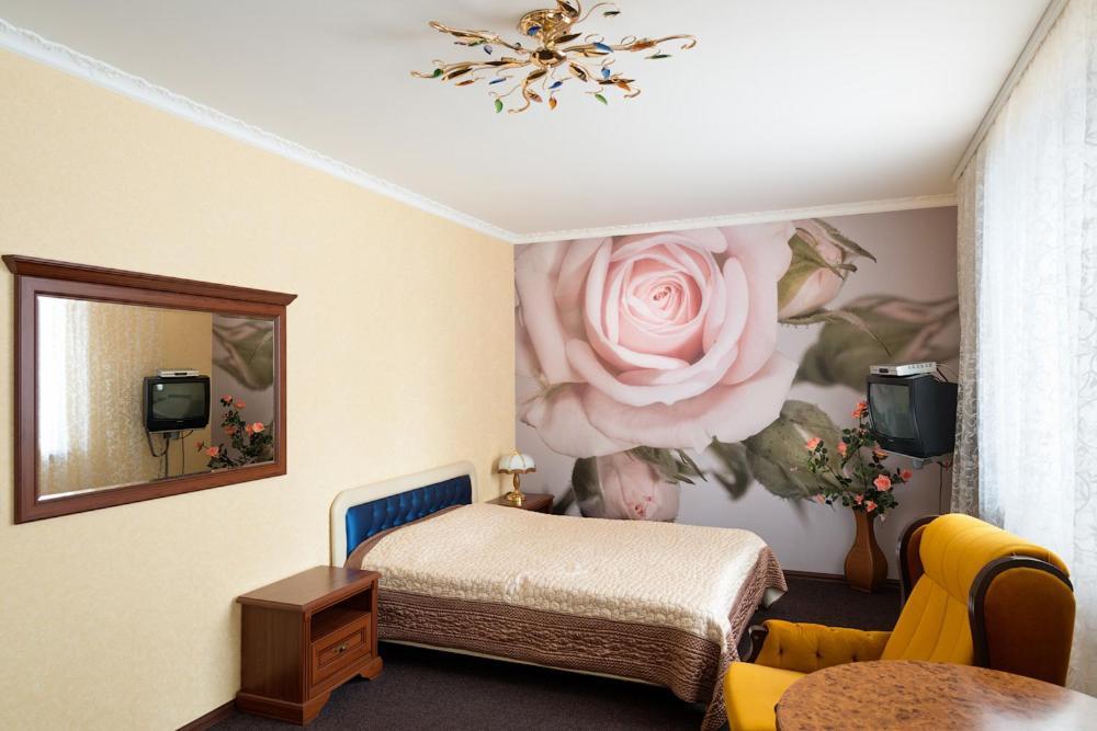 Hotel Hottey Kiev Rom bilde