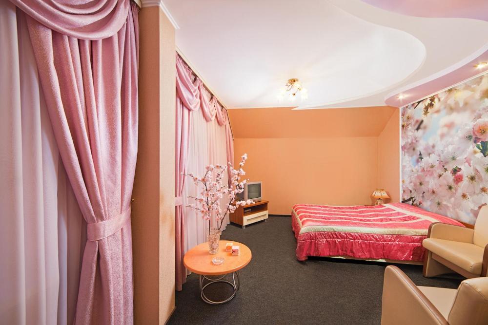 Hotel Hottey Kiev Rom bilde