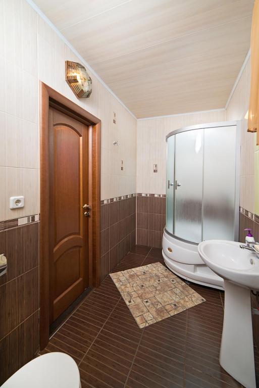 Hotel Hottey Kiev Rom bilde