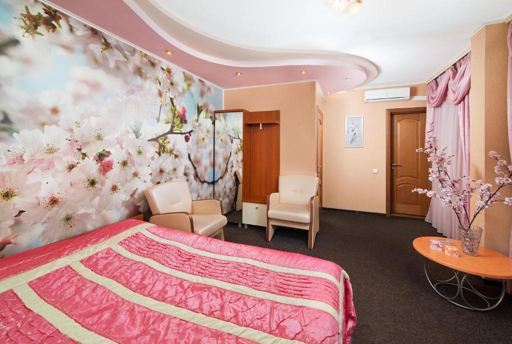 Hotel Hottey Kiev Rom bilde