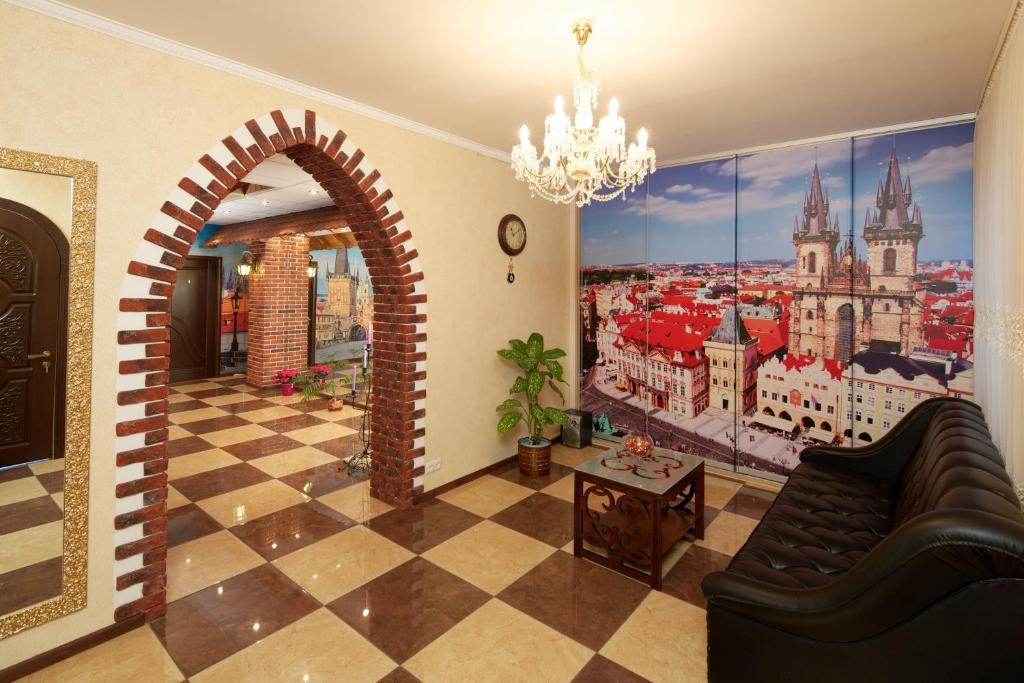 Hotel Hottey Kiev Eksteriør bilde